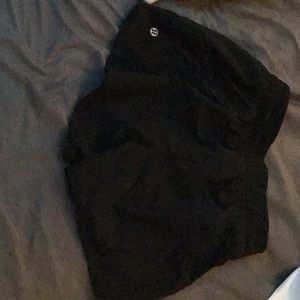 Lululemon running shorts
